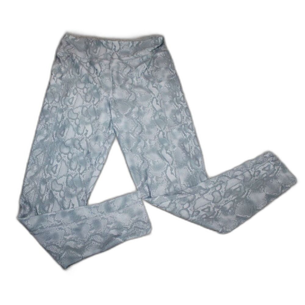 Runway Womens Yoga Leggings for working out Size XL 16-18 Faux skin